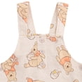 thumbnail image 7 of Disney Winnie the Pooh Shortall French Terry Overalls Bodysuit and Bucket Hat (Baby Boys), 3 Piece Set, Sizes 3M-18M, 7 of 7