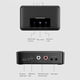 thumbnail image 5 of Sidaley Bluetooth 5.0 Transmisor Receptor Adaptador Bluetooth Receptor inalámbrico de audio Bluetooth Electrónica negro, 5 of 6