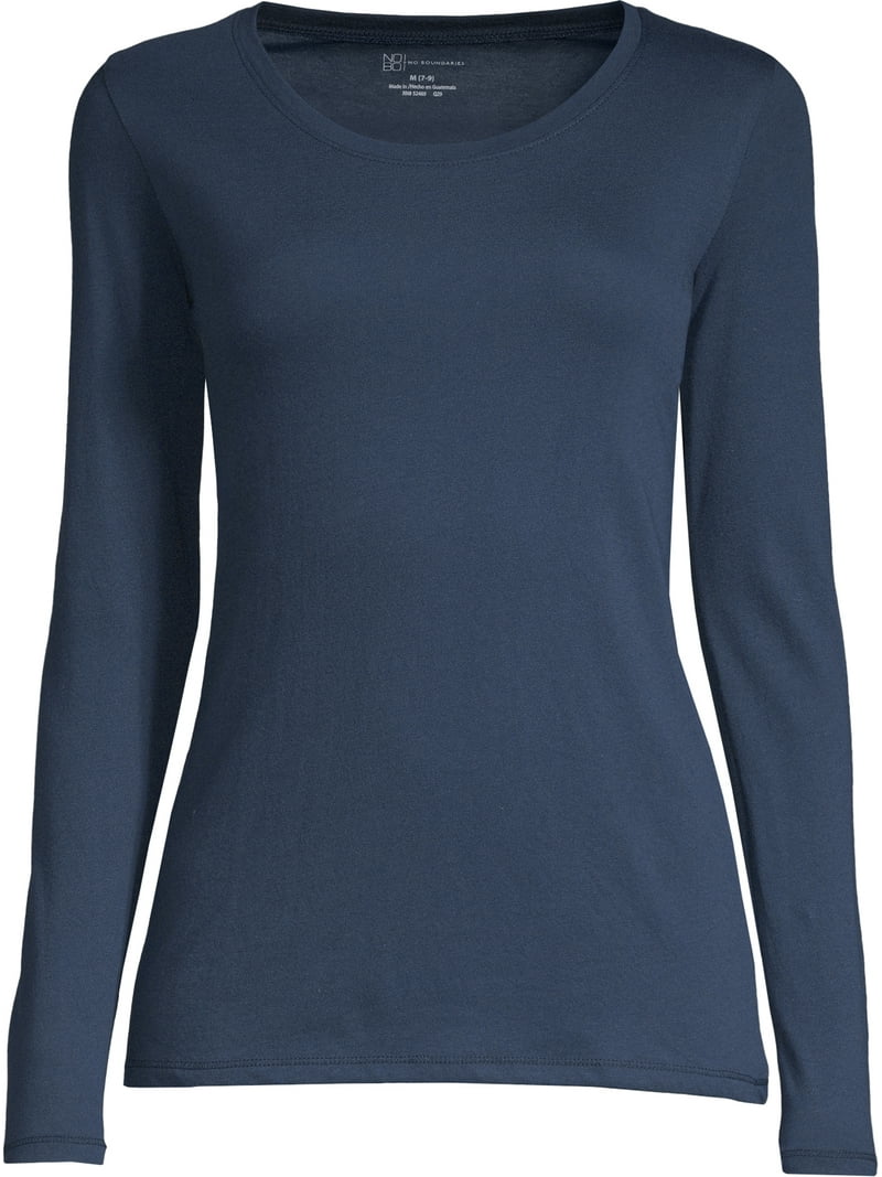 トップス everyone border long sleeve tee shirt L everyone border long sleeve tee shirt (NAVY) | everyone