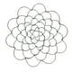 thumbnail image 2 of Dispositivo Auxiliar Floral onlyliua 6 pulgadas, 2 of 3
