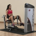thumbnail image 2 of Inner and Out Thigh Machine with 235 lbs. Weight Stack, 2 of 2