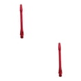 thumbnail image 3 of Wosthever Varilla de dardo de rosca Ejes de dardos duraderos Vástagos de grada Accesorios de hardware 53 mm rojo 2Conjunto, 3 of 6