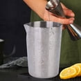 thumbnail image 2 of Greensen Cocktail Cup Multifunctional 500ml Cocktail Mixing Mug For Bar KTV Cafes Hotel, 2 of 8