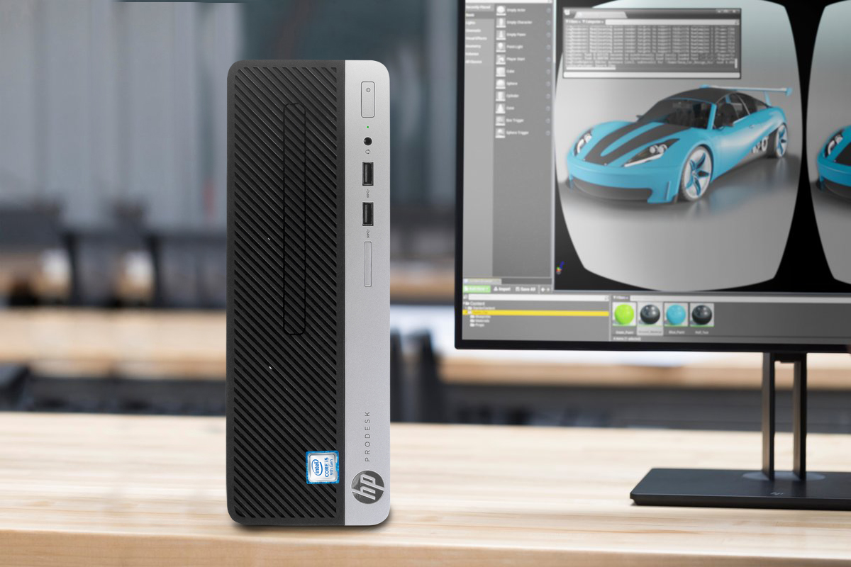 HP デスクトップPC ProDesk 400 G6 SFF HP ProDesk 400 G6 SFF」の人気