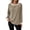 # Coffee, variant on SHIBEVER Long Sleeve Shirts for Women Autumn Shirts for Women Tunic Womens Tops Lightweight Trendy Women Fall Tops Winter Clothes Grey L