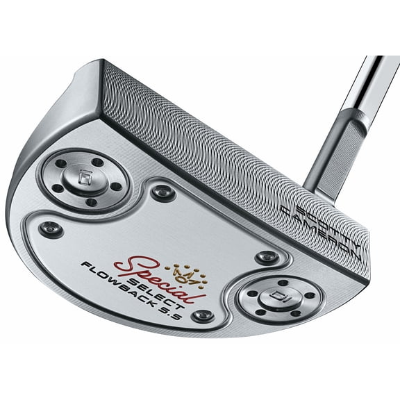 Pre-Owned Titleist Scotty Cameron Special Select Flowback 5.5 Putter 34 Inches