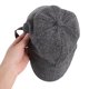 thumbnail image 5 of Greenadscape Sombrero Deerstalker Con Para Accesorios De Disfraz Y Rol Casual, 5 of 6