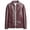 C_ Wine, variant on Fashion YLSDY Men's Casual Zip Up Slim Flight Faux Leather Jacket Motorcycle Biker Jackets Fashion Leather Jackets Coat Brown XXXXL