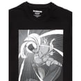 thumbnail image 2 of One Punch Man - Camiseta Saitama Hombres (Negro), 2 of 4