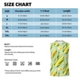 thumbnail image 6 of Pofeuu Fresh Sweet Corn Print Men's Muscle T-Shirt, Sleeveless, Muscle Tank, Classic Muscle Tee Top For Men Casual Sleeveless Muscle T-Shirt Trendy Clothes-3X-Large, 6 of 7