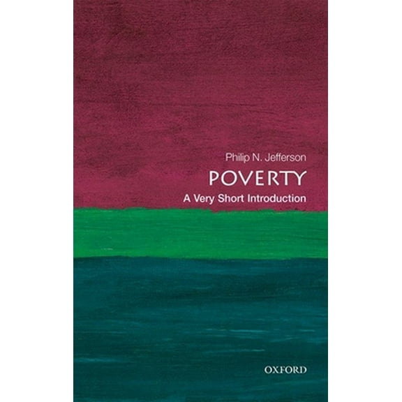 Pre-Owned Poverty: A Very Short Introduction (Paperback) 0198716478 9780198716471