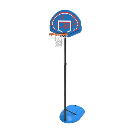 Lifetime Adjustable Youth Portable Basketball Hoop  32 inch Impact® Plastic (90909)