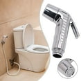 thumbnail image 3 of 1 PC Toilet Douche Bidet Head Handheld Spray For Sanitary Shattaf Shower, 3 of 7