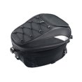 thumbnail image 1 of Bolsa trasera impermeable para motocicleta, bolsa multifuncional para asiento trasero de motocicleta, mochila para motocicleta de alta capacidad., 1 of 8
