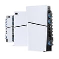 thumbnail image 5 of Cooling Fan for PS5 Slim,Quiet and Efficient Cooling System for Gaming Console,Rear Blu-ray Cooler Fan for Playstation 5 Slim,Horizontal Cooling Accessories,with 3 High-Speed Cooling Fans, 5 of 8