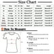 thumbnail image 3 of ICHUANYI Clearance Women's Summer Casual Round Neck Short Sleeve Printing Loose Shirt Tops(Navy, XXL) ICHUANYI WER2023081108135, 3 of 3