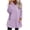 ZQR1-Purple, variant on Meichang Womens Sherpa Fleece Hoodies Winter Soft Warm Fuzzy Pajama Pullovers Long Sleeve Loose Fit Casual Fluffy Hooded Sweatshirt with Pockets Loungewear