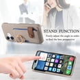 thumbnail image 4 of Compatible con Samsung Galaxy A53, Funda GANGXUN con soporte magnético y tarjetero, 4 of 4