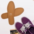 thumbnail image 3 of 1 par de plantillas para zapatos. Plantillas transpirables y acolchadas para hombre y mujer. Plantillas deportivas que absorben el sudor para zapatillas. Plantillas suaves para zapatos (talla 43/44)., 3 of 8