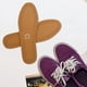 thumbnail image 5 of par de plantillas para zapatos. Plantillas transpirables y acolchadas para hombre y mujer. Plantillas deportivas que absorben el sudor para zapatillas. Plantillas suaves para zapatos (talla 41/42)., 5 of 8