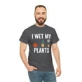 thumbnail image 5 of I Wet My Plants Shirt, Funny Gardening Gift For Mom, Mother's Day - ID: 509, 5 of 7