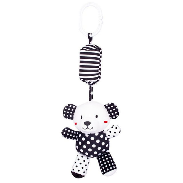 Juguetes Para Cochecito De Bebé, Juguete Para Recién Nacido, Sonajeros Colgantes De Dibujos Animados Bonitos, Cuna Para Bebé, Asiento De Coche, Juguetes, Regalo Para Baby Shower Methold FN007532-01