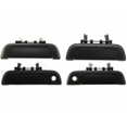 thumbnail image 2 of 12PCS Outside Door Handle Front Rear Right Left for 95-01 Baleno Esteem, 2 of 8