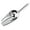 C, variant on GERsome One-Piece Cast Aluminum Round Bottom Bar Ice Flour Utility Scoop Cast Aluminum Utility Scoop, Round Bottom, ice scoop For Multi-Purpose Use