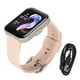thumbnail image 1 of E21 Smartwatch Deportes Seguimiento Fitness Reloj Podómetro Monitor de sueño con pantalla a color IPS de 1,69 pulgadas, 1 of 8