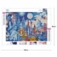 thumbnail image 3 of Cuadros Decorativos 5D bricolaje completo taladro diamante pintura Pagoda Cruz puntada mosaico Kit artesanía Ndcxsfigh Nuevos Originales, 3 of 8