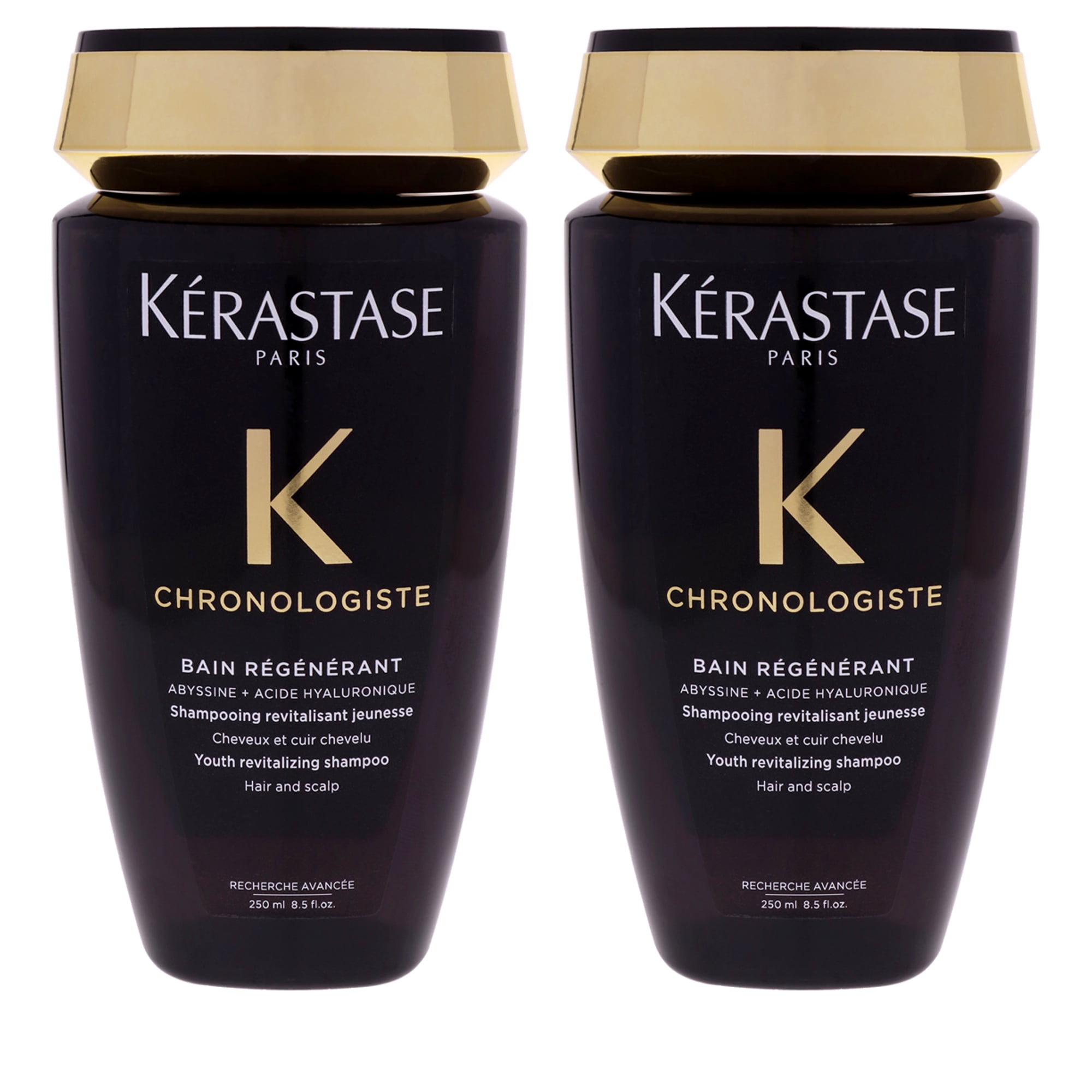 Kérastase Bain Regenerant Shampoo, 8.45 oz for Nourished Hair Care