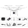 thumbnail image 1 of Control inalámbrico Quadcopter Gran angular Resolución HD Control remoto Cámara Drone Aeronaves Long Endurance 4K Advancent EL5459-06B, 1 of 2