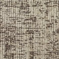 thumbnail image 6 of Broadway Memory Foam No Slip Back 16 x 16 Chair Pad Cushion 6 Pack - Cream-Chocolate, 6 of 7