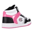 thumbnail image 5 of Tenis Champion 3ON3 Court Hi para Mujer. CAS10602W blanco 23.5, 5 of 5