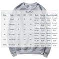 thumbnail image 3 of Mlzmgr Men's Sweatshirts Long Sleeve Pullover Crewneck Warm Shirts Athletic Workout Running Tops, 3 of 8