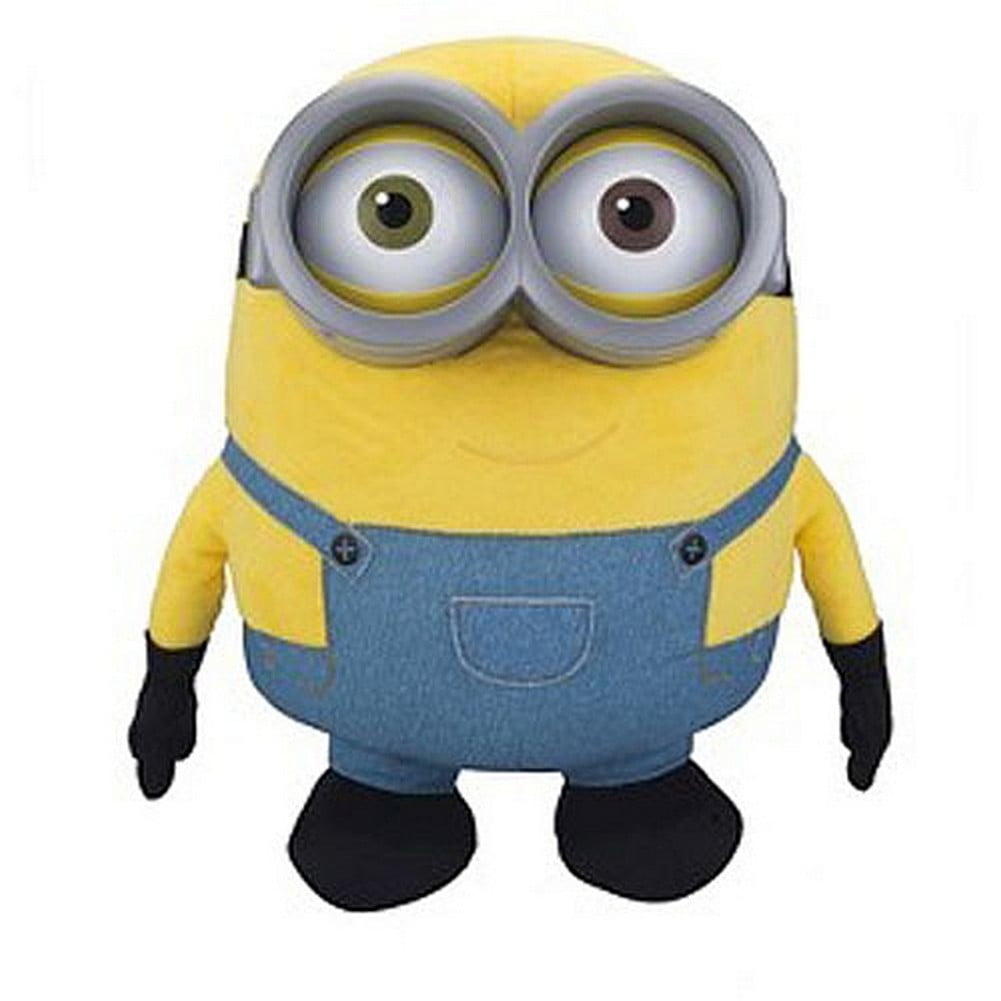 Thinkway Toys Minions Jumbo Talking Minion Bob Figure