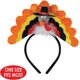 thumbnail image 3 of Accesorios para fiesta de turkey diadema (1 cuenta) (1/pkg) Afortunado Sencillez, 3 of 4