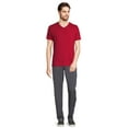 thumbnail image 5 of George Men's Synthetic Casual Pants, 5 of 6