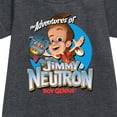 thumbnail image 2 of Jimmy Neutron -  Boy Genius - Toddler And Youth Girls Fleece Dress, 2 of 4