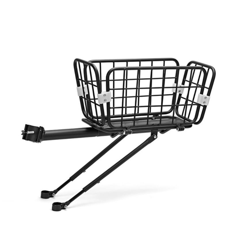 HGYCPP Adjustable Bicycle Carrier Rear Bike Rack Bicycle Cargo Rack