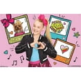 thumbnail image 4 of JoJo Siwa - Love Wall Poster with Push Pins, 22.375" x 34", 4 of 5