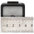 thumbnail image 7 of Square Small Loose Gemstone Display Box Case with Top Lids Black, 7 of 7