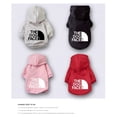 thumbnail image 2 of Dog Clothes Hoodies - The Dog Face Wind Coat for Warmth and Style ShopWise Round, 2 of 13