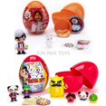 thumbnail image 2 of Figuras de anime originales de Ryan's World Mini Mystery Egg Series 7 Super Spy Ryan's Mega Micro Egg Surprises, juguetes para niños, regalo de cumpleaños, 2 of 5