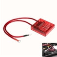 thumbnail image 1 of Car Digital Voltage Stabilizer, Universal Voltage Regulator Stabilizer Kit, 12V Voltage Stabilizer, 1 of 7