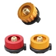 thumbnail image 1 of Wosthever Propane Refill Adapter with Hose Flat Connector Cylinder Tank Tank Kits de desorden para acampar Opción 4 41x35x3mm, 1 of 1