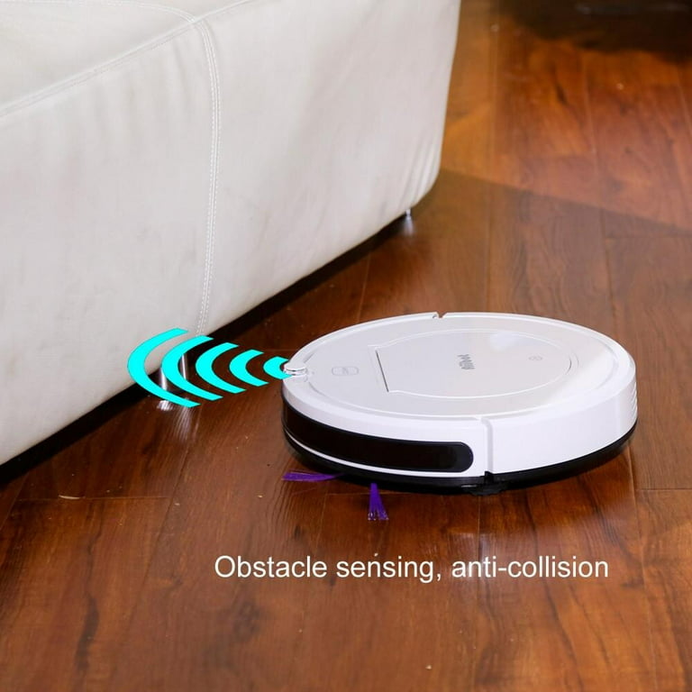 Intelligent Vacuum Cleaner Sweeping Mopping Robot 