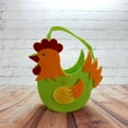 thumbnail image 5 of BRIGHTFUFU Sacs Lapin à Thème de Pâques pour Friandises en Couleurs Assorties 1 Ensemble, 5 of 5