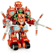 Teenage Mutant Ninja Turtles M.E.C.H. Wrekker Mike