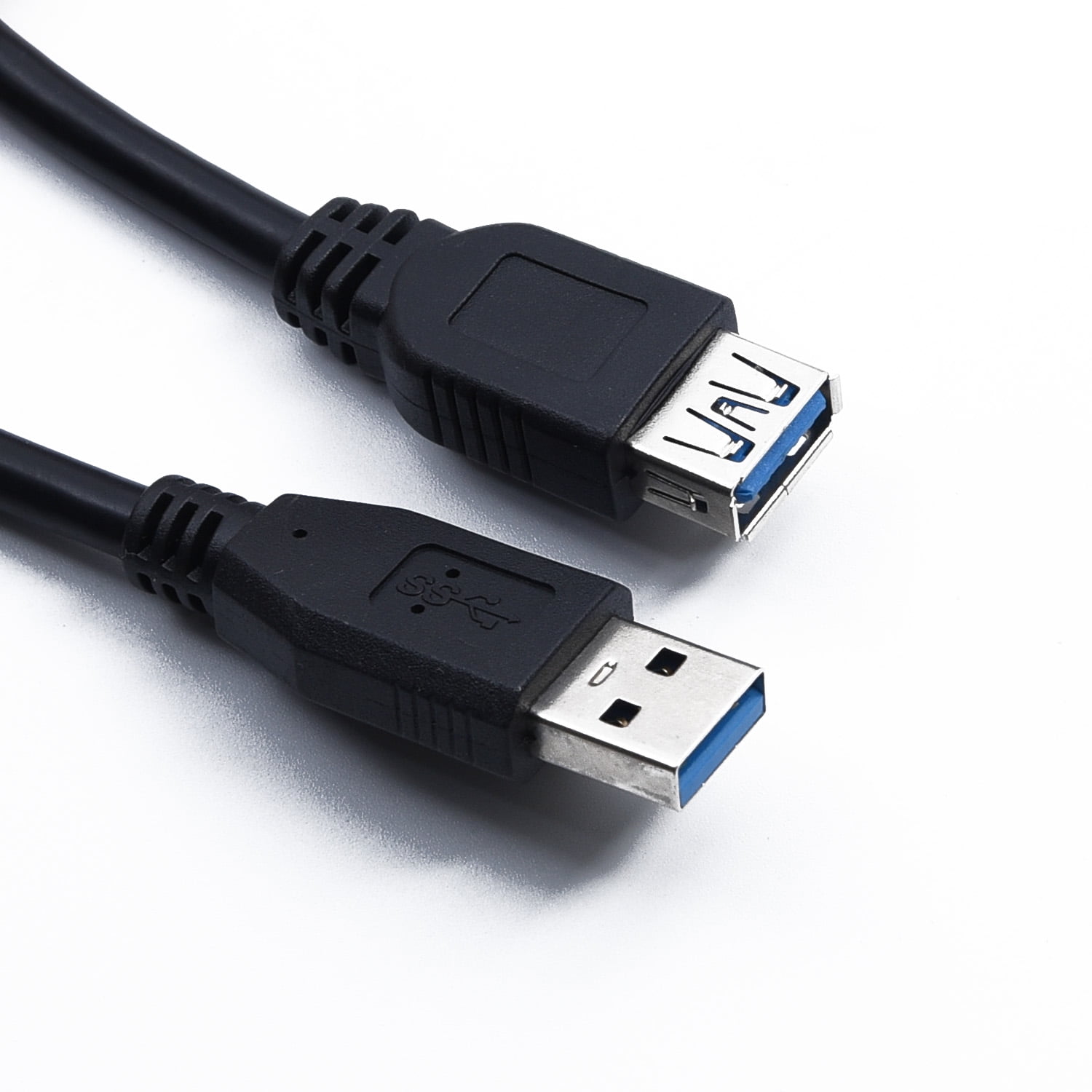 male to female usb cable